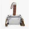 Boxlunch Marvel Thor Mjolnir Hammer Replica Crossbody Bag