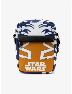 Boxlunch Star Wars Clone Wars Ahsoka Tano Crossbody Bag